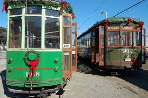 Modelos Antiguos de Tranvias