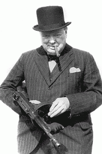 Churchill III