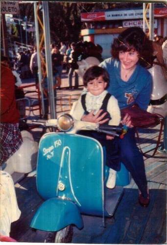 Feliz cumpleaños Mamá